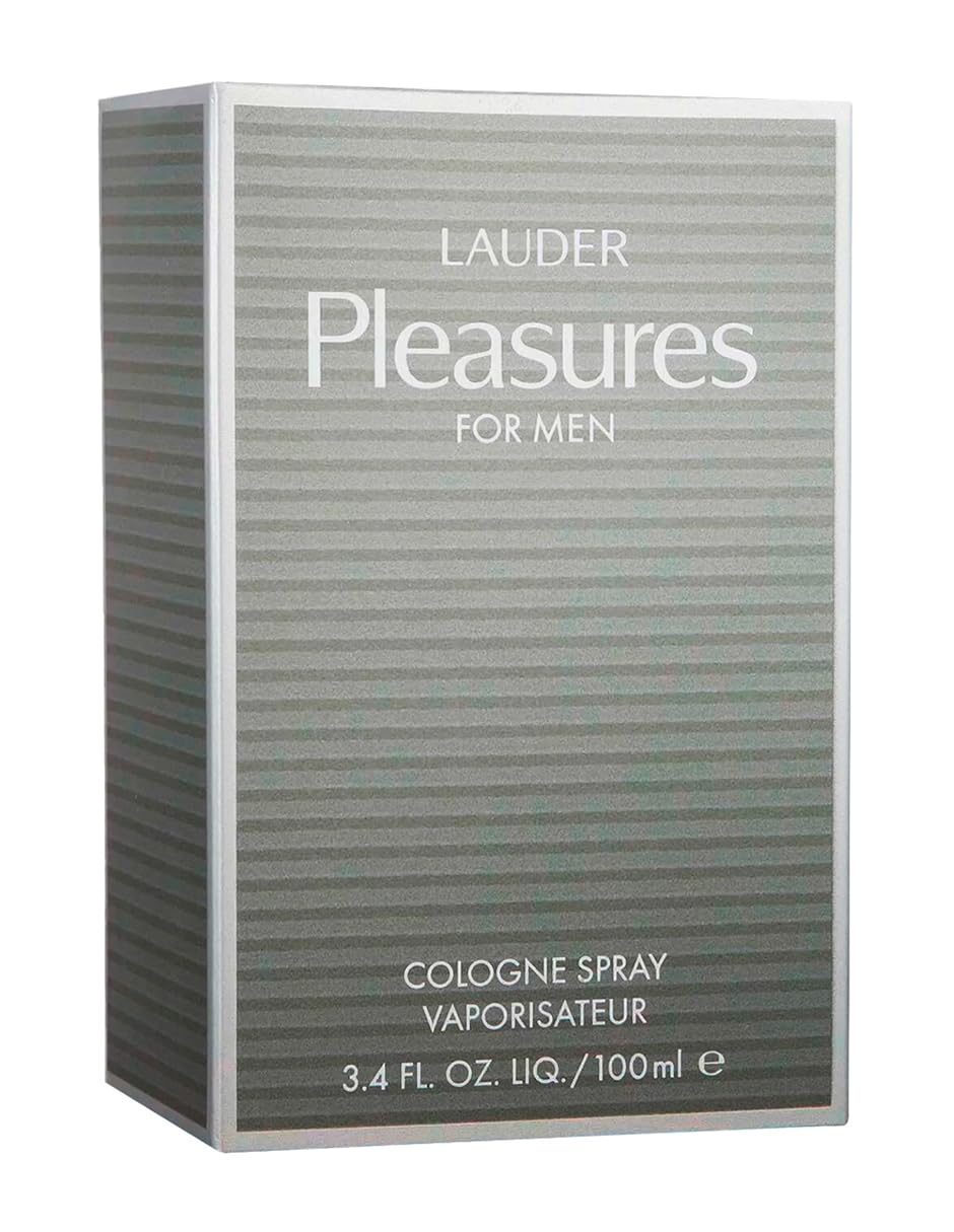 Estee Lauder Eau de Cologne für Männer 1er Pack (1x 100 ml) 100 ml (1er Pack), 100 ml (1er Pack)