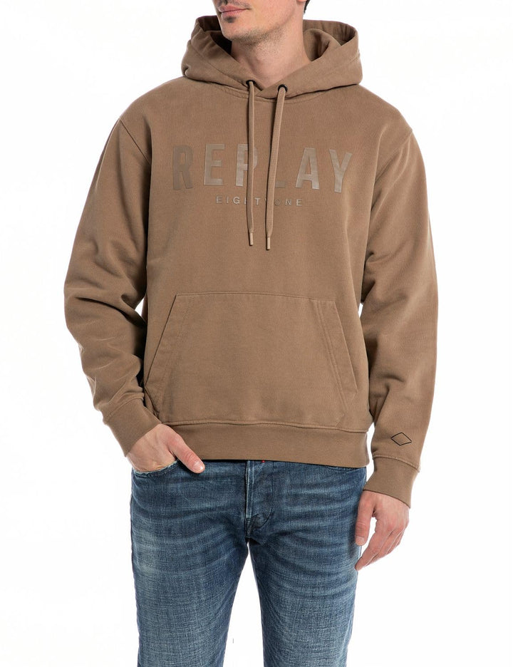 Replay Herren Kapuzenpullover S Safari 989, S Safari 989