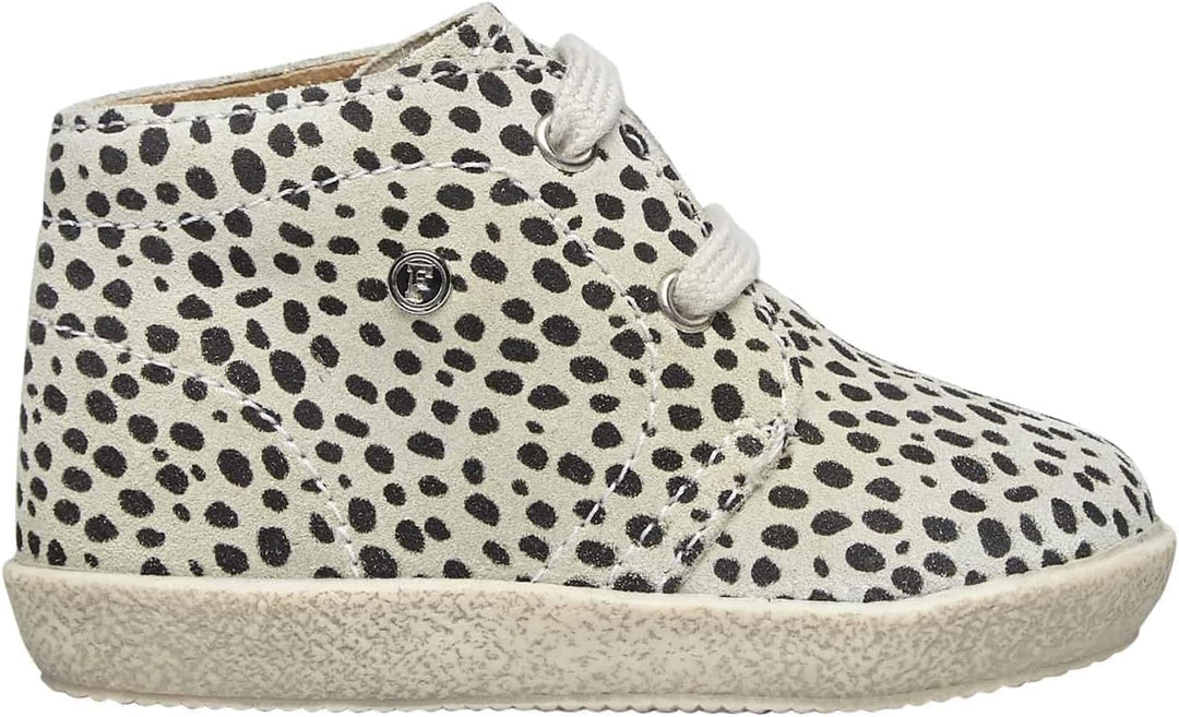 Falcotto Sneakers aus Leder 18 EU Weiss, 18 EU Weiss
