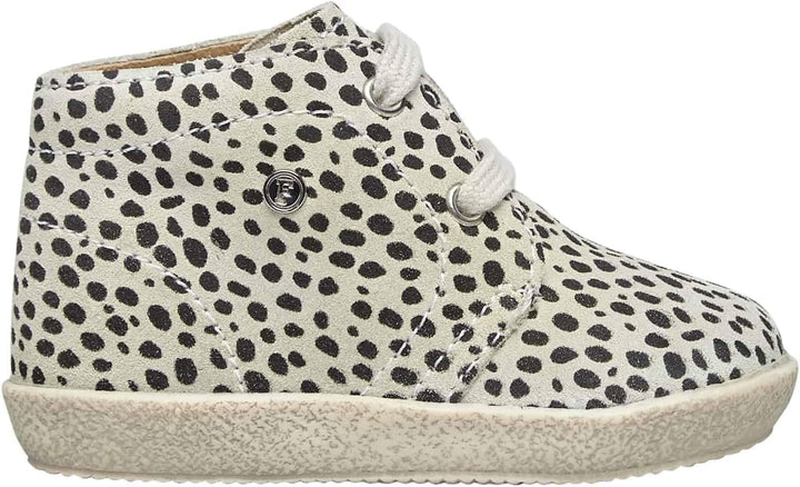 Falcotto Sneakers aus Leder 18 EU Weiss, 18 EU Weiss