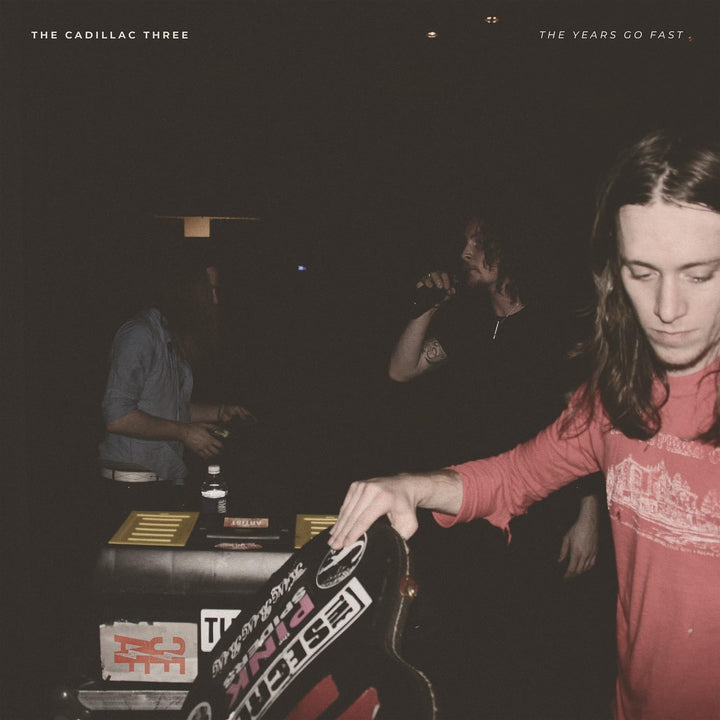 The Years Go Fast, Vinyl