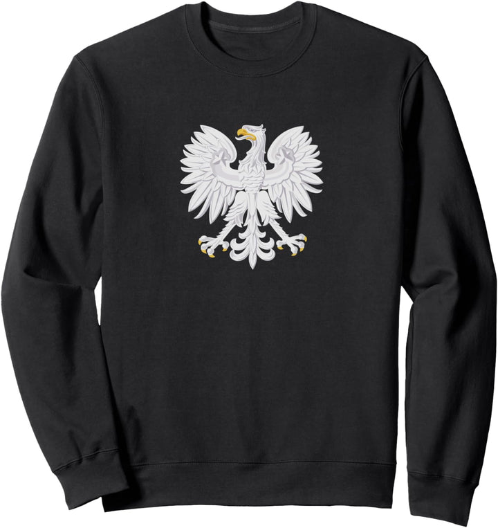 Polnischer Adler Sweatshirt