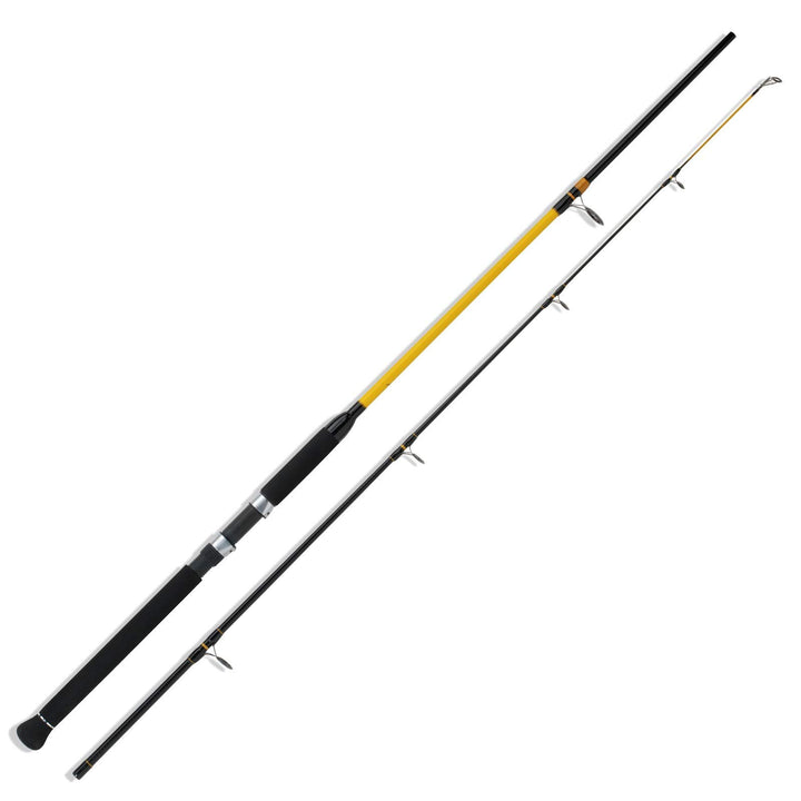 WFT Never Crack Senso Pilk 2,10m / 2,40m / 2,70m Angelrute Pilkrute 2,1m - WG: 20-120g