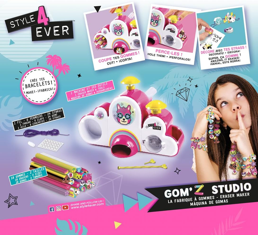Canal Toys OFG 099 Canal Toys-CT28602 – Kreative Hobbys – Gom&