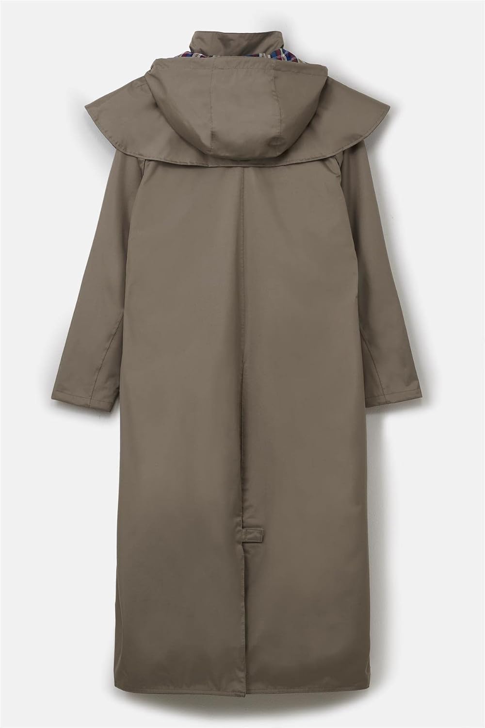 Lighthouse Outback - Damen Regenmantel - lang - wasserdicht 40 beige, 40 Fawn