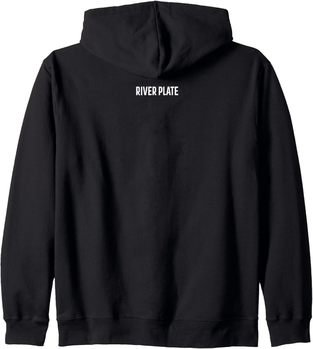 River Plate Argentinien - River-Aufdruck Kapuzenjacke