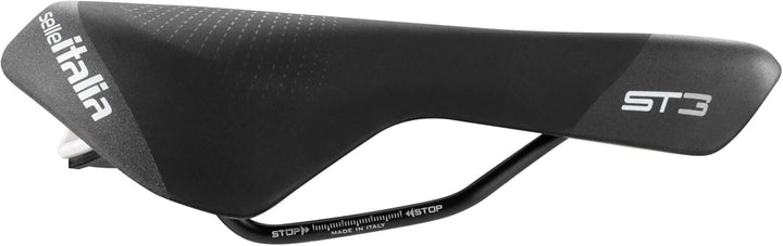 ST 3 Superflow Sattel schwarz - S3 (alter FLX)