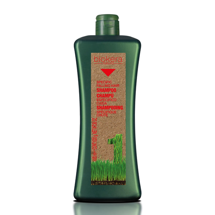 Salerm BIOKERA ANTICAIDA 1 Shampoo NATURA 1000ml