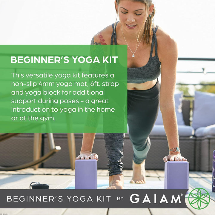 Gaiam Beginner&