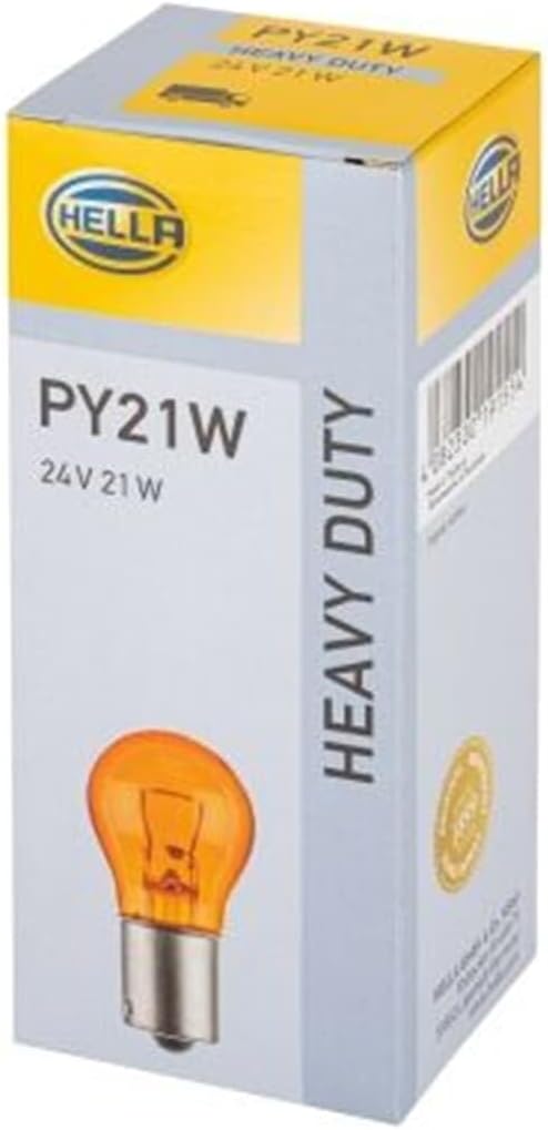 HELLA - Glühlampe-Hauptscheinwerfer - Combi 220 - 24V - geschraubt - Stecker: DEUTSCH Stecker - link
