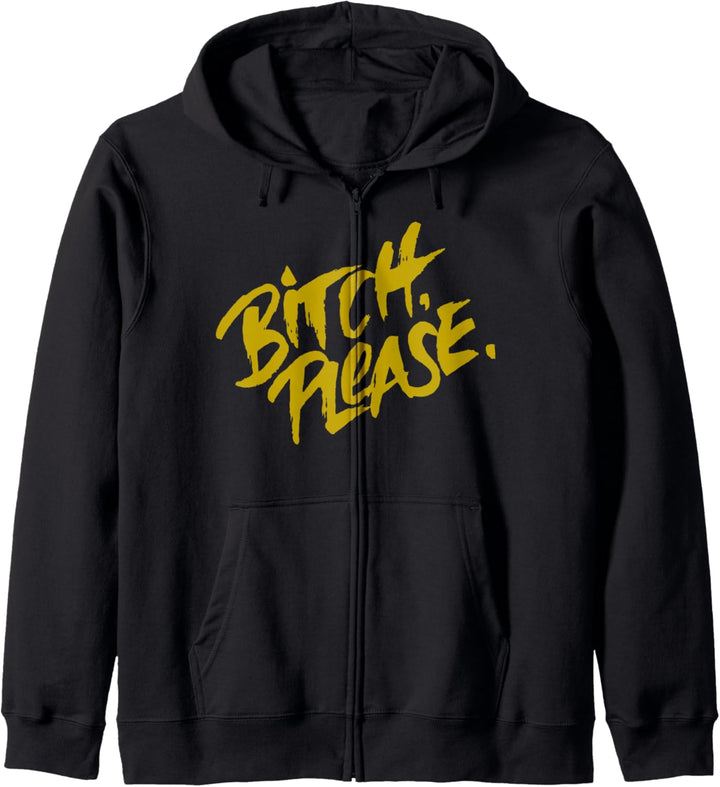 Bitch Please Kapuzenjacke
