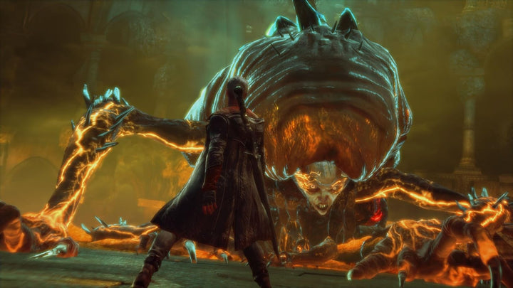 DmC - Devil May Cry - Definitive Edition - [Xbox One], Xbox One