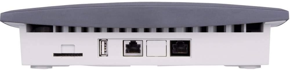 Auerswald COMpact 3000 ISDN / 1x ISDN Amtport / vier analoge Nebenstellen Single, Single