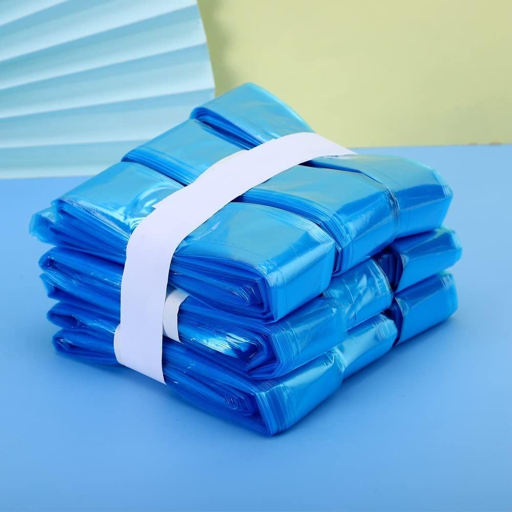 9 Stück Nachfüllpackung Nachfüllfolienringe Nachfüllbeutel kompatibel Nachfüllkasse für Windeleimer&