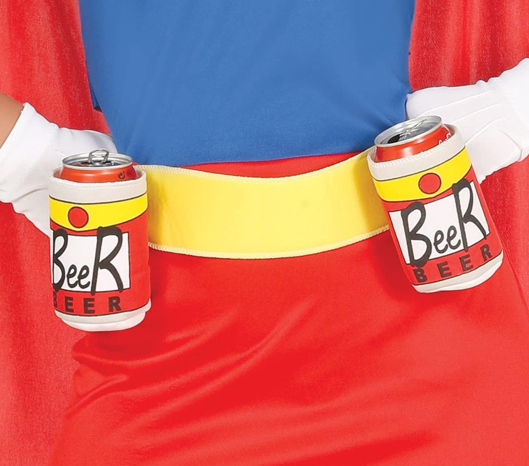 FIESTAS GUIRCA Beerwoman Kost?m f?r Damen, M