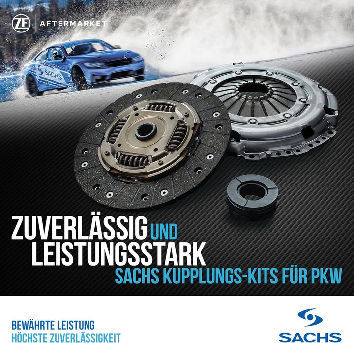 Sachs 3000 990 493 - Kupplungssatz