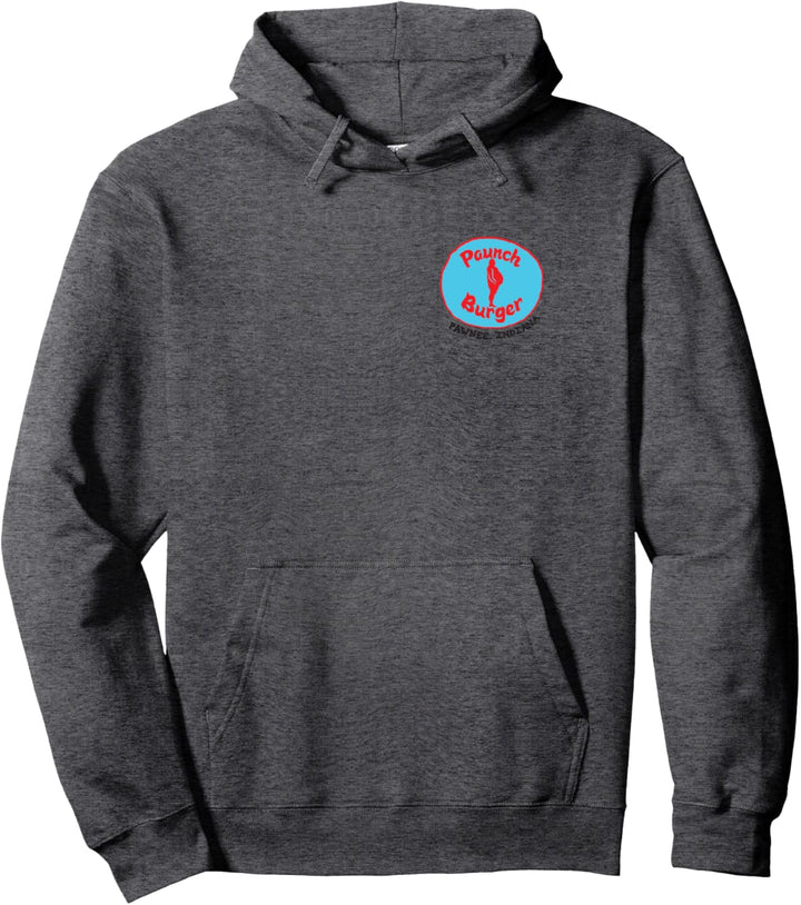Parks &amp; Recreation Paunch Burger Pullover Hoodie