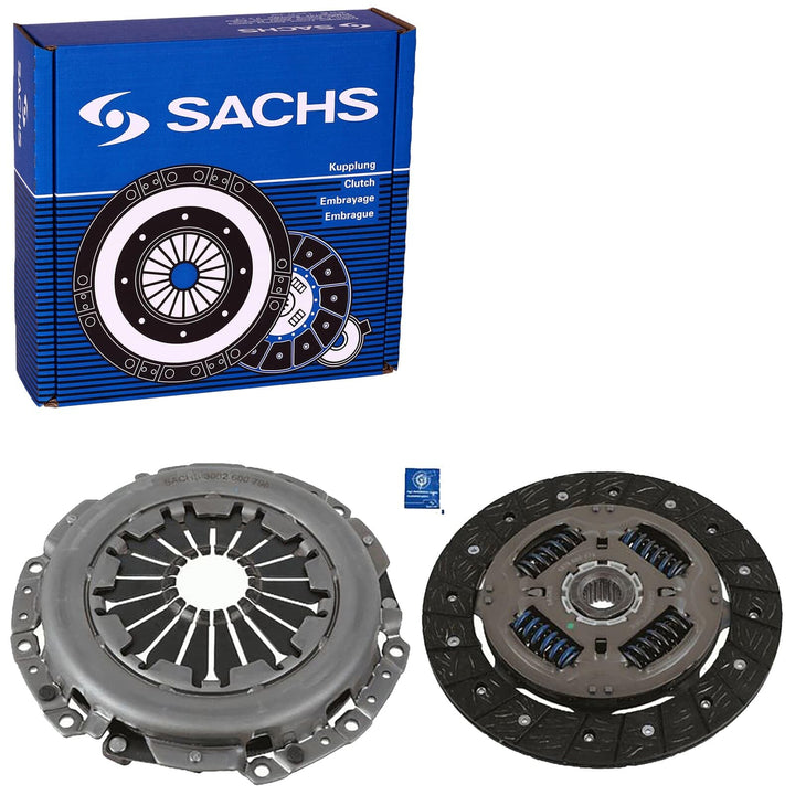 SACHS 3000 950 859 Kupplungssatz Für Suzuki SWIFT V (AZ) 2017