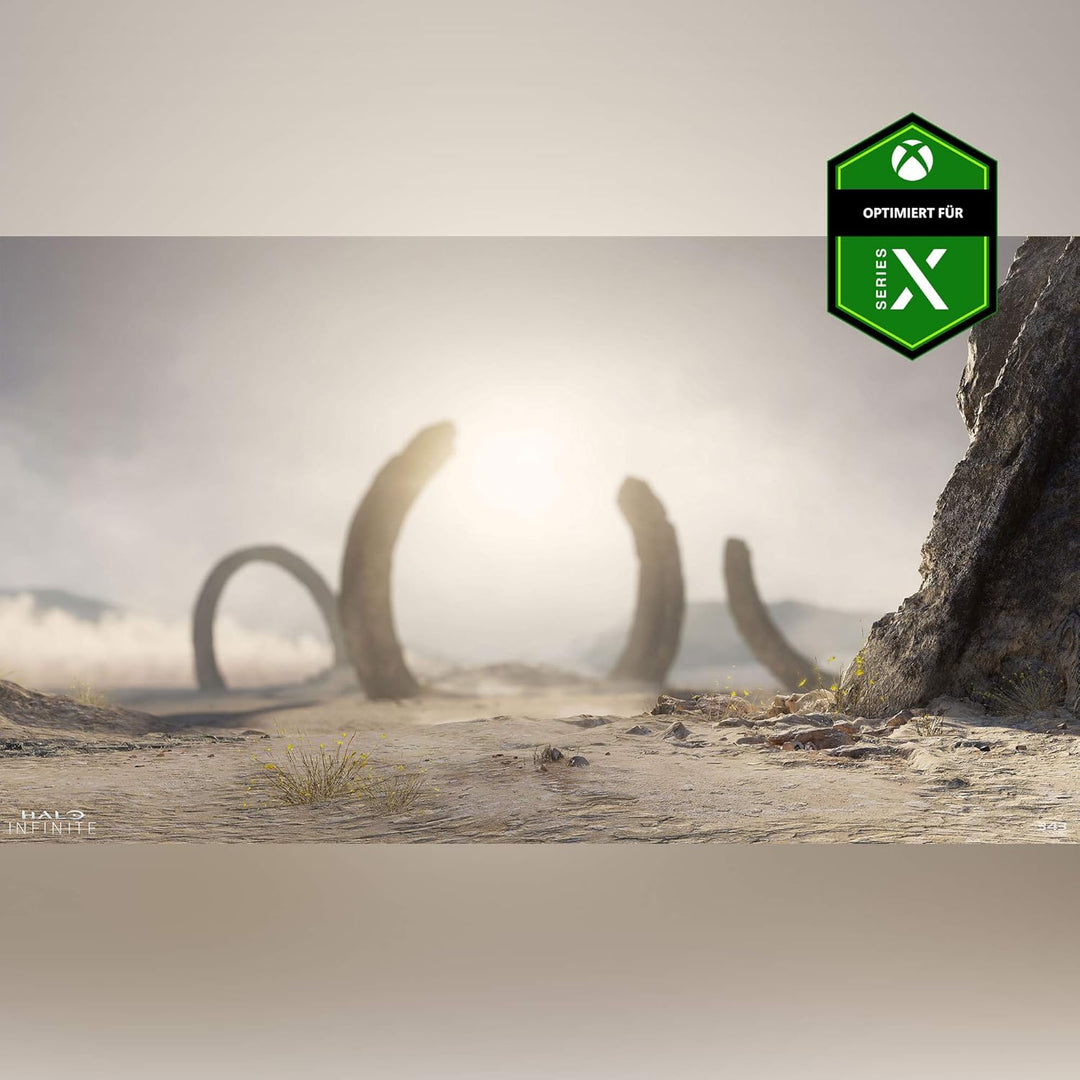 Xbox Halo Infinite - [Xbox One, Xbox Series X] Xbox Series X Standard, Xbox Series X Standard