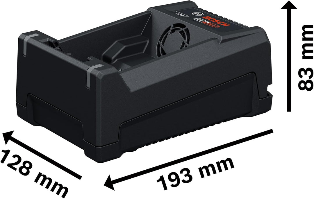 Bosch Professional Schnellladegerät GAL 12V/18V-80