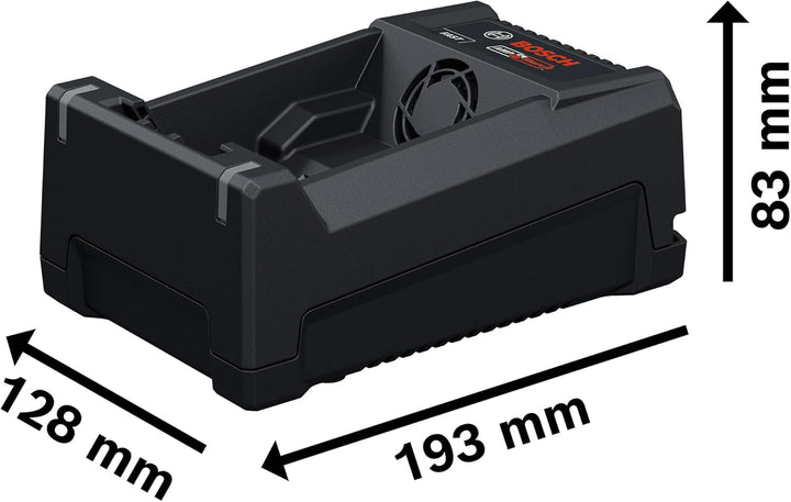 Bosch Professional Schnellladegerät GAL 12V/18V-80