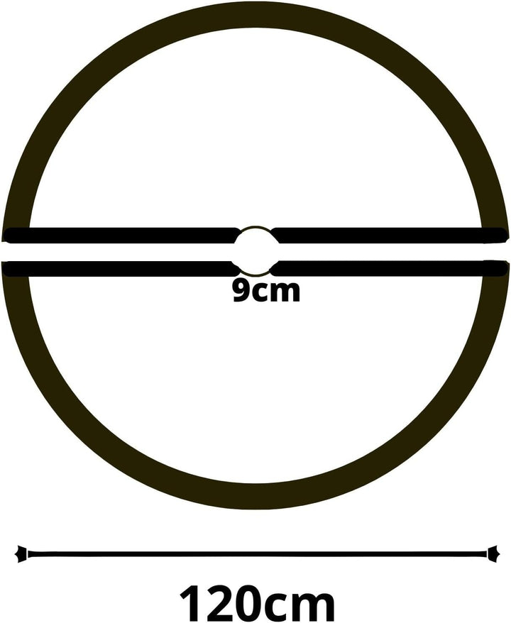 FORTISLINE Pole Dance 10cm Stangentanz Schutzmatte Sicherheitsmatte Faltbar Dunkelgrün, Dunkelgr