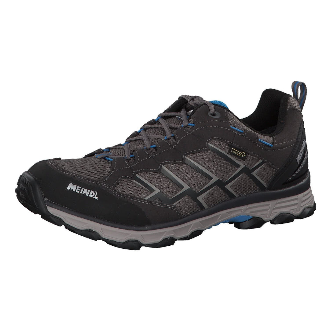 Meindl Activo GTX Men Anthrazit Ozean 45 EU, Anthrazit Ozean 45 EU