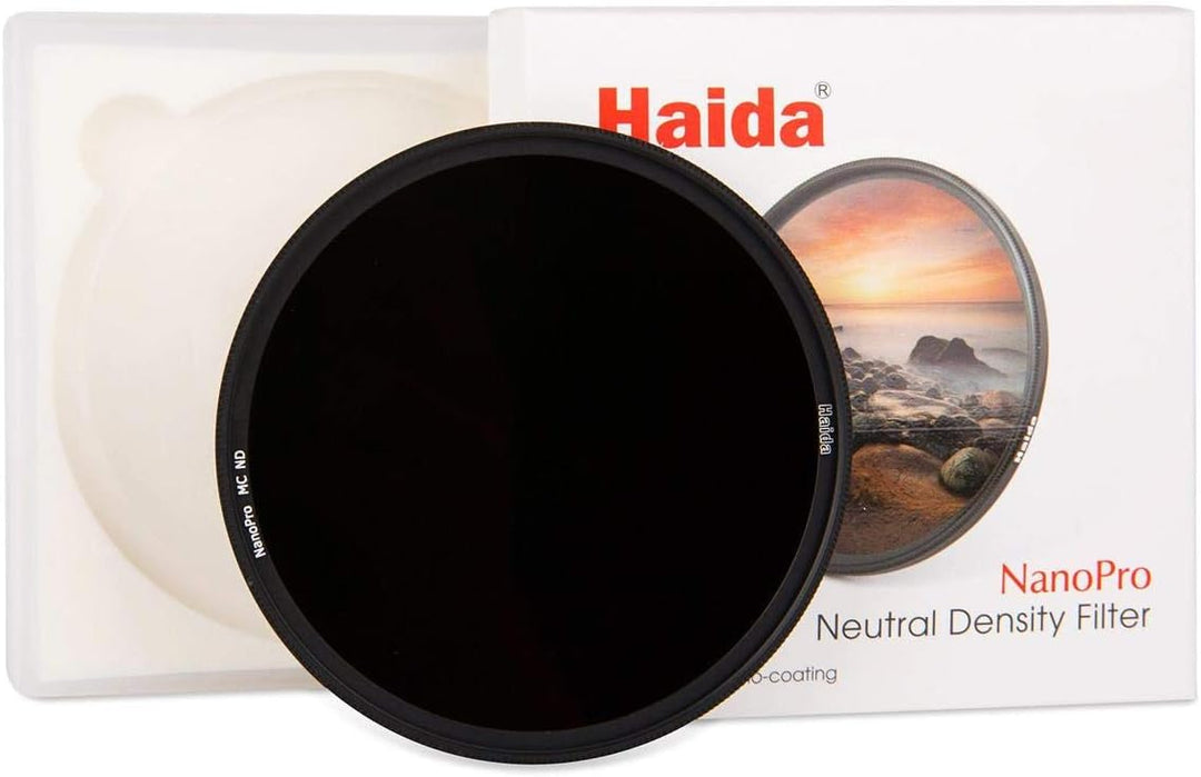 Haida NanoPro Ultra Slim MC ND 1.2 (16x) - 55 mm