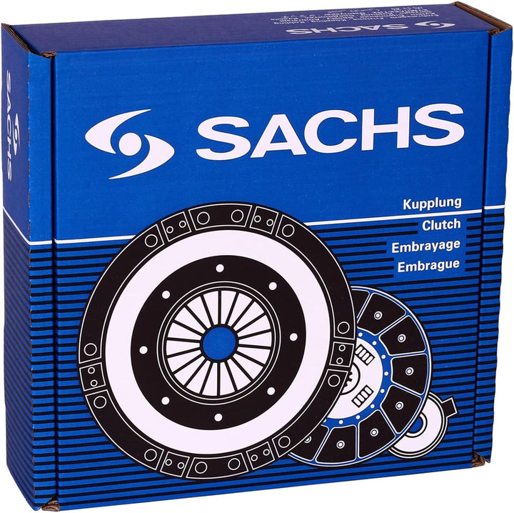 Sachs 3000 954 477 - Kupplungssatz Kupplung/-anbauteile 3000 954 477 - Kupplung/-anbauteile, Kupplun