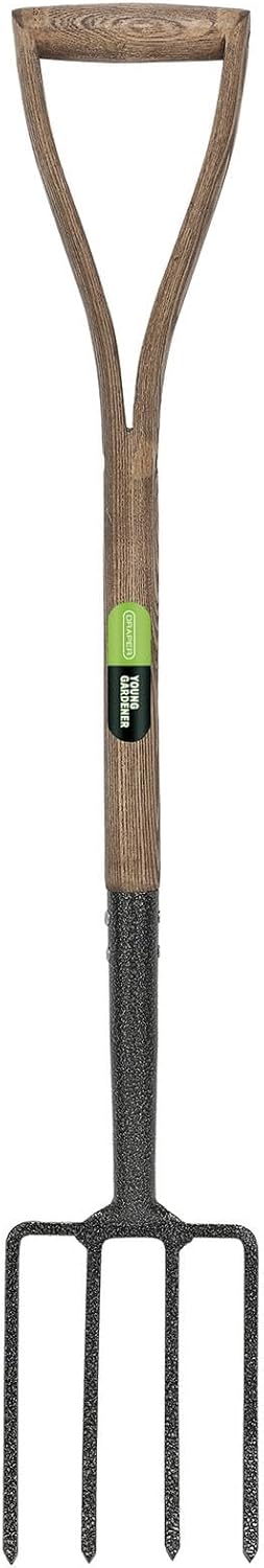 Draper 20680 Young Gardener Digging Fork Grabgabel, Grabgabel