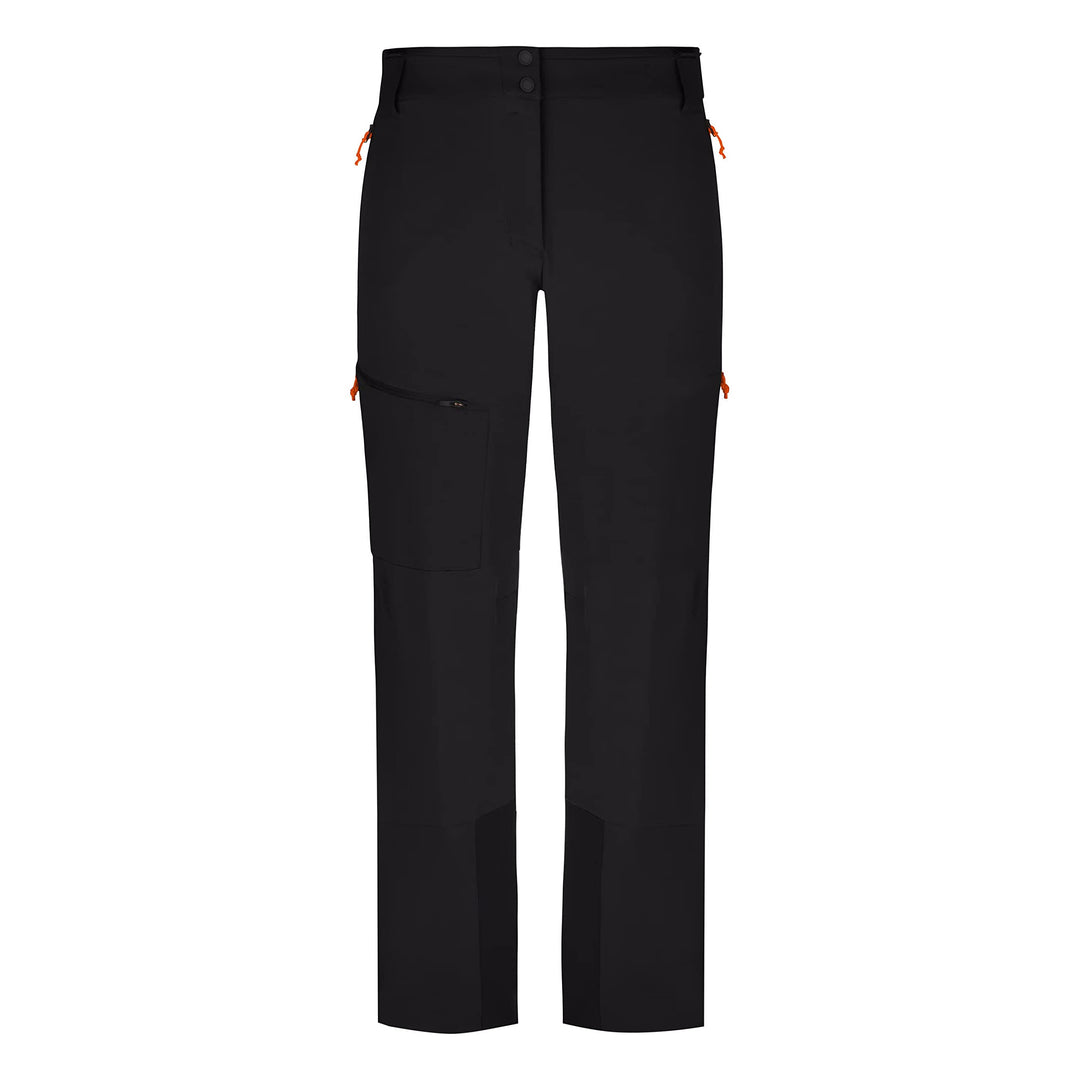 Salewa Herren Pant Sella DST M Pants, S Black Out
