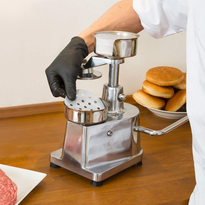 vertes Hamburger Trennpapier Burger Papier Trennblätter mit 13 cm Durchmesser, 1000 Stück im Set, wa