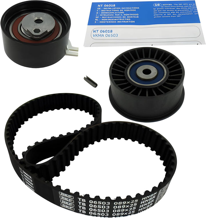 SKF VKMA 06503 Spannrolle