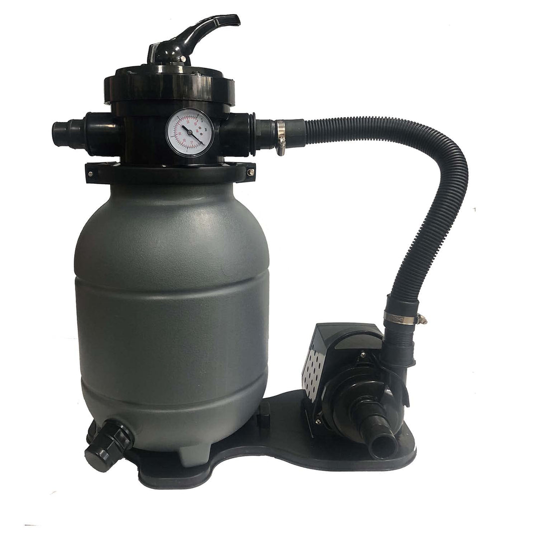 Summer Fun Poolfilter-Set BestClean Pro
