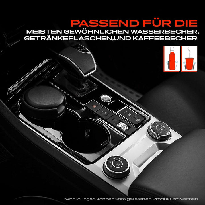 Frankberg Getränkehalter Cupholder Beifahrerseitig Rechts Kompatibel mit 3er E90 3er Cabriolet E93 3