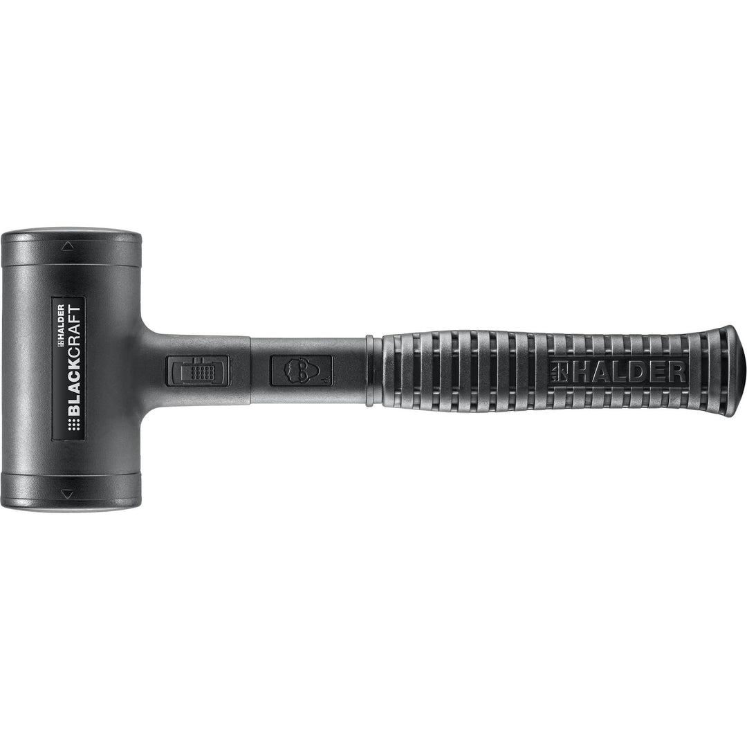 HALDER mit ergonomisch geformtem, rutsch- und bruchsicherem Stahlrohrstiel | Ø=60 mm | 3379.060, Ø=6