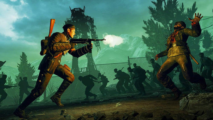 Zombie Army Trilogy für Schalter