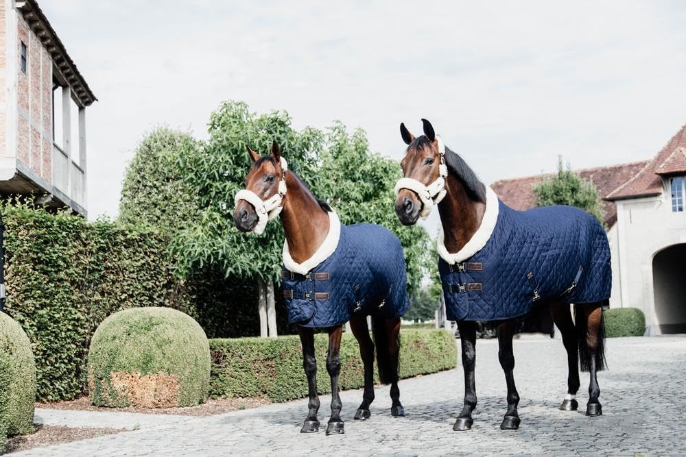 Kentucky Stable Rug 160g navy 130cm