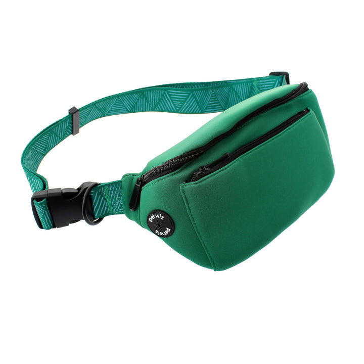 pet wiz Hundetasche mit verstellbarem Riemen (Bauchtasche/Umhängetasche) Bauchtasche / Umhängetasche