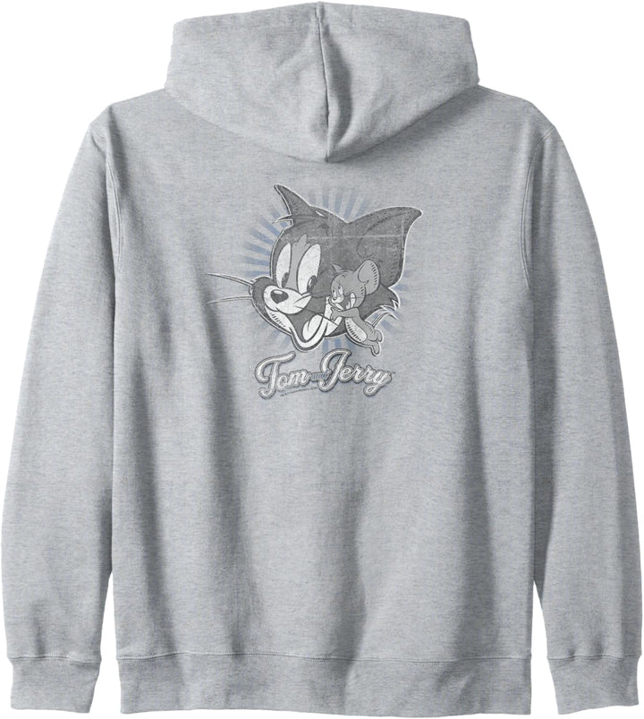Tom and Jerry Classic Pals Kapuzenjacke