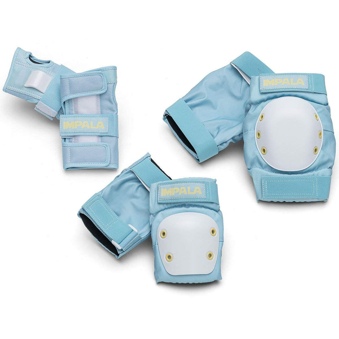 Impala Unisex, Jugendliche Protective Set-imprpadsy Schutzset S Pastellfarben, S Pastellfarben