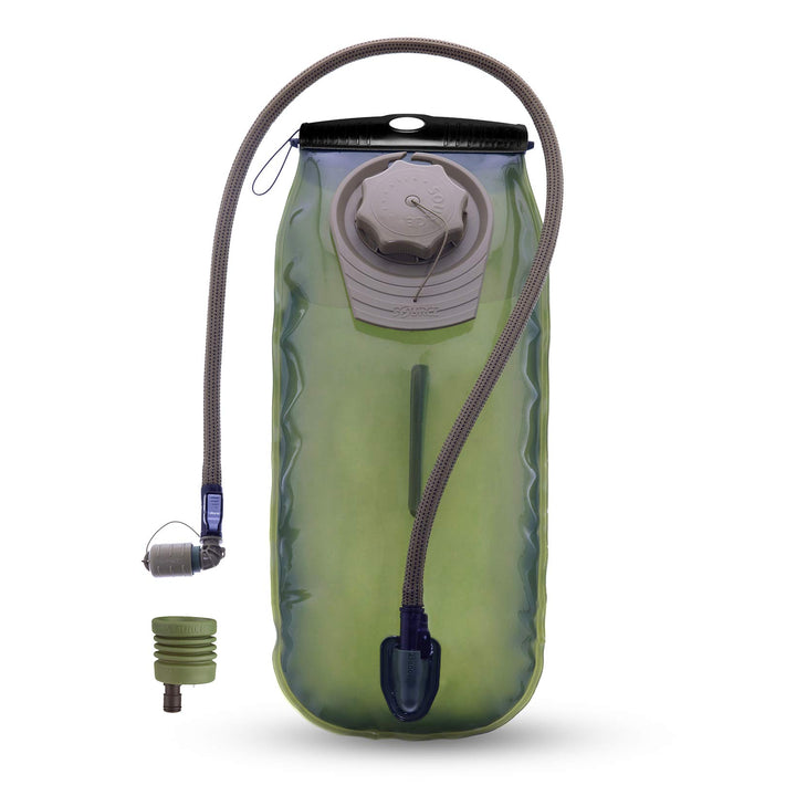 Source WXP Low Profile 3L Hydration Upgrade Kit Trinkbeutel, Coyote, 3 Liter