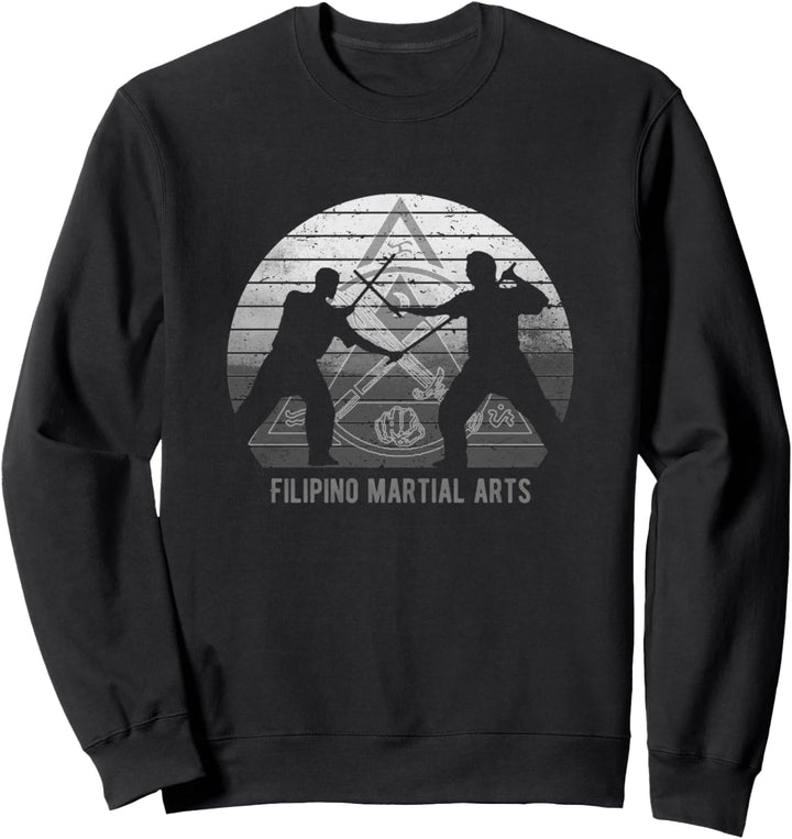 Philippinische Kampfkünste, FMA Sweatshirt