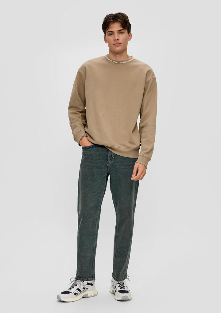 Q/S designed by Herren Jeans, Brad Relaxed fit 31W / 32L Blau, 31W / 32L Blau