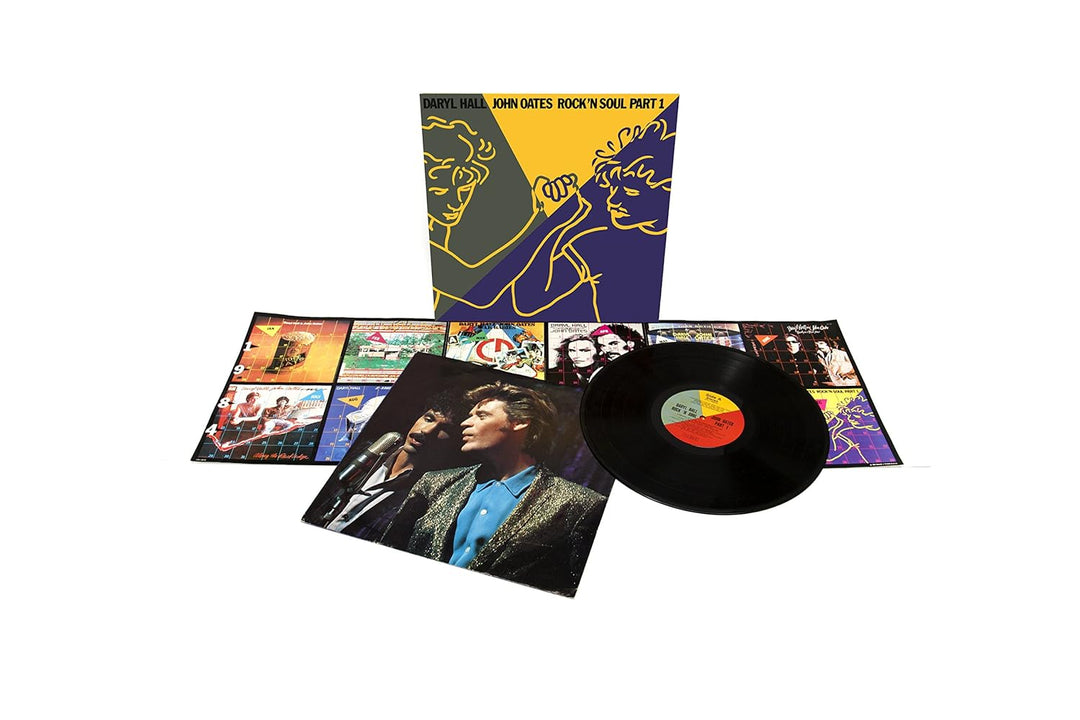Rock'n Soul Part 1, Vinyl