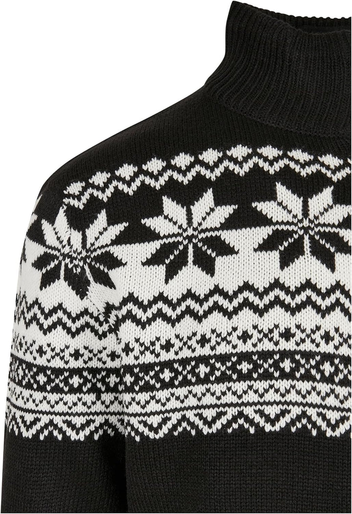 Brandit Norweger Armee Cardigan Jacke Army Pullover Winter Outdoor Winterjacke XL Schwarz, XL Schwar