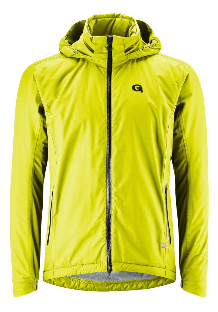 Gonso Herren Save Therm Jacke S Gelb, S Gelb