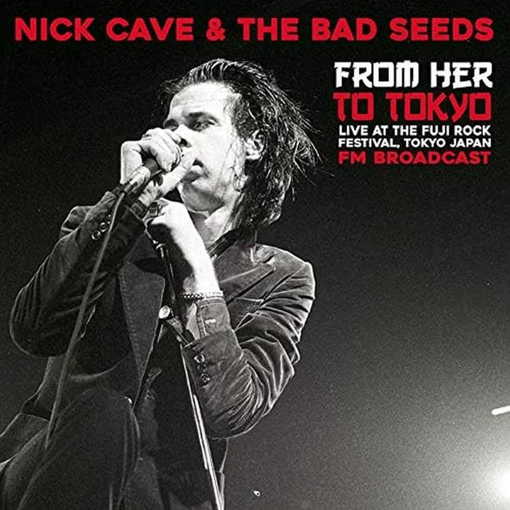 From Her to Tokyo Live at the Fuji Rock, Vinyl