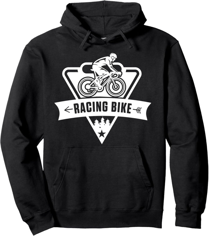 Rennrad Fahrrad Bike Radsport Rennen Fahren Biken Geschenk Pullover Hoodie