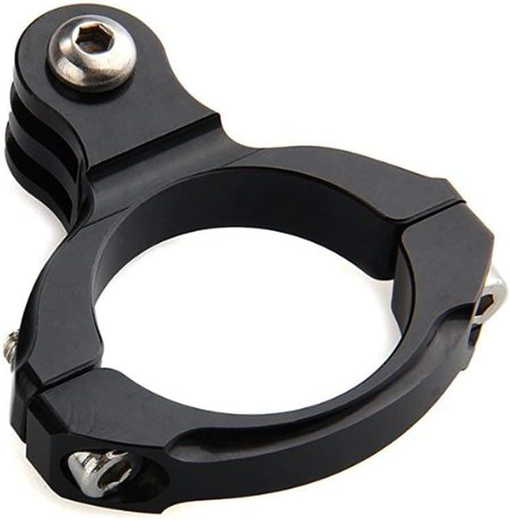 Adoptout X2 Befestigungshalterung für GOPRO auf Lenker oder Fahrradsattelstange, Motorrad, Roller Ko
